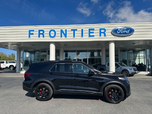 Used 2022 Ford Explorer ST w/ ST Street Pack AWD/4WD image 1