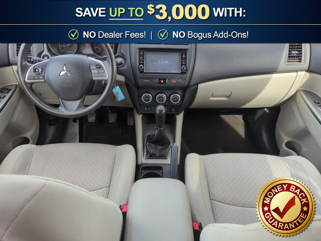 Used 2018 Mitsubishi Outlander Sport ES FWD image 17