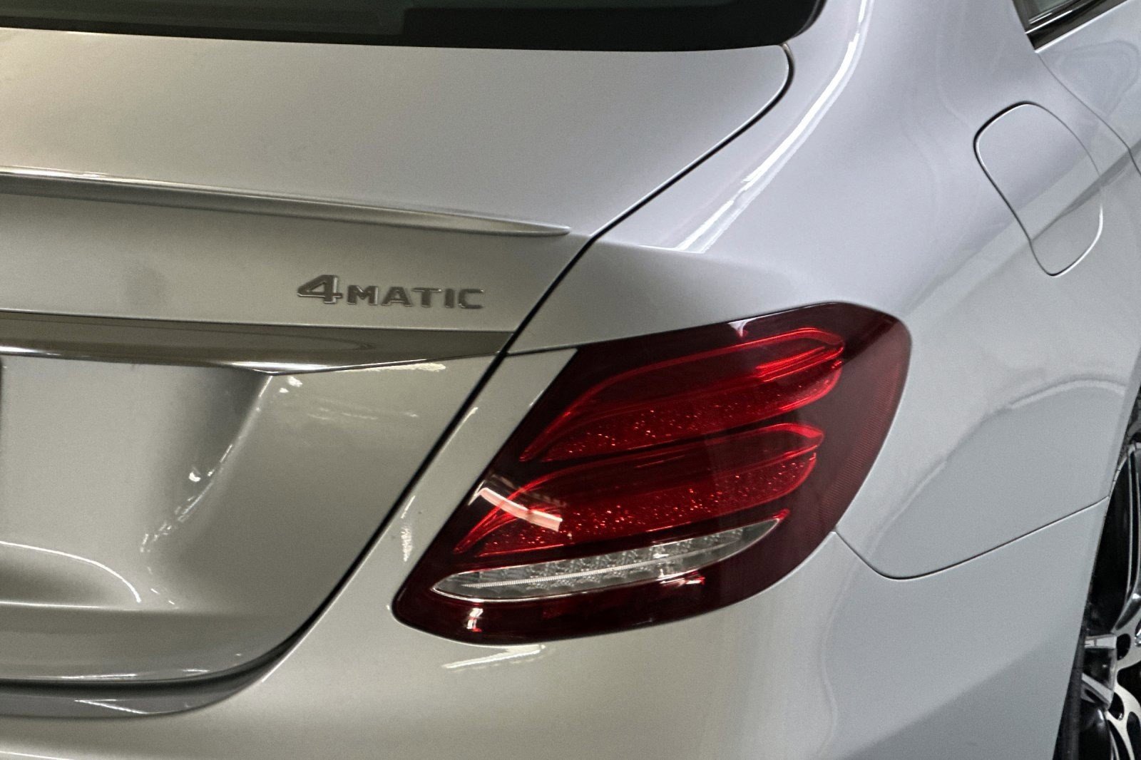 Used 2019 Mercedes-Benz E 450 4MATIC Sedan image 13