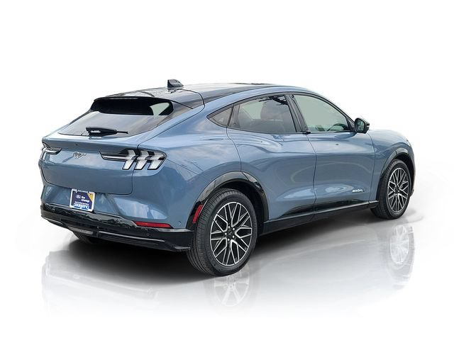 Certified 2024 Ford Mustang Mach-E Premium AWD/4WD image 4