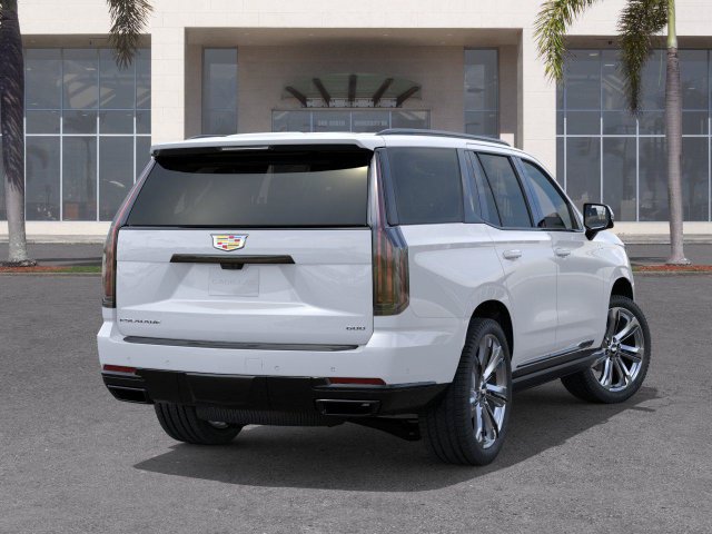 New 2026 Cadillac Escalade Sport w/ Touring Package AWD/4WD image 4