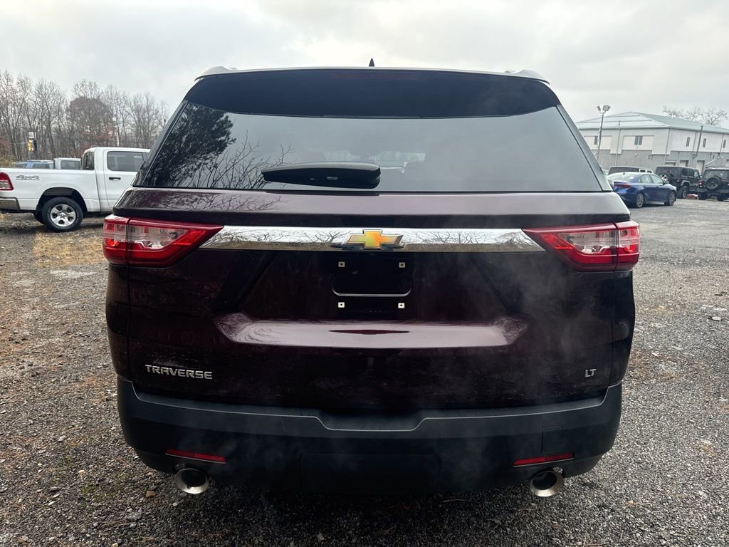 Used 2018 Chevrolet Traverse LT image 8