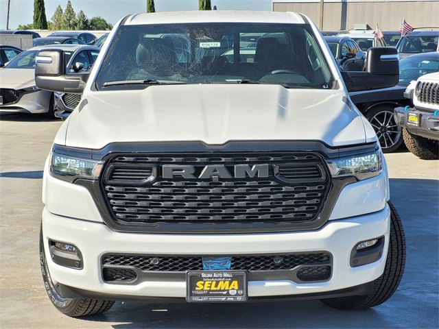 New 2025 RAM 1500 Big Horn image 2