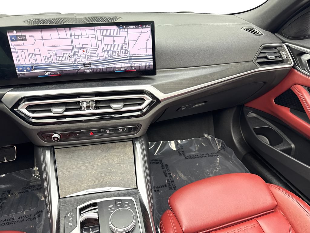 Used 2024 BMW 440i xDrive Convertible w/ Premium Package AWD/4WD image 54