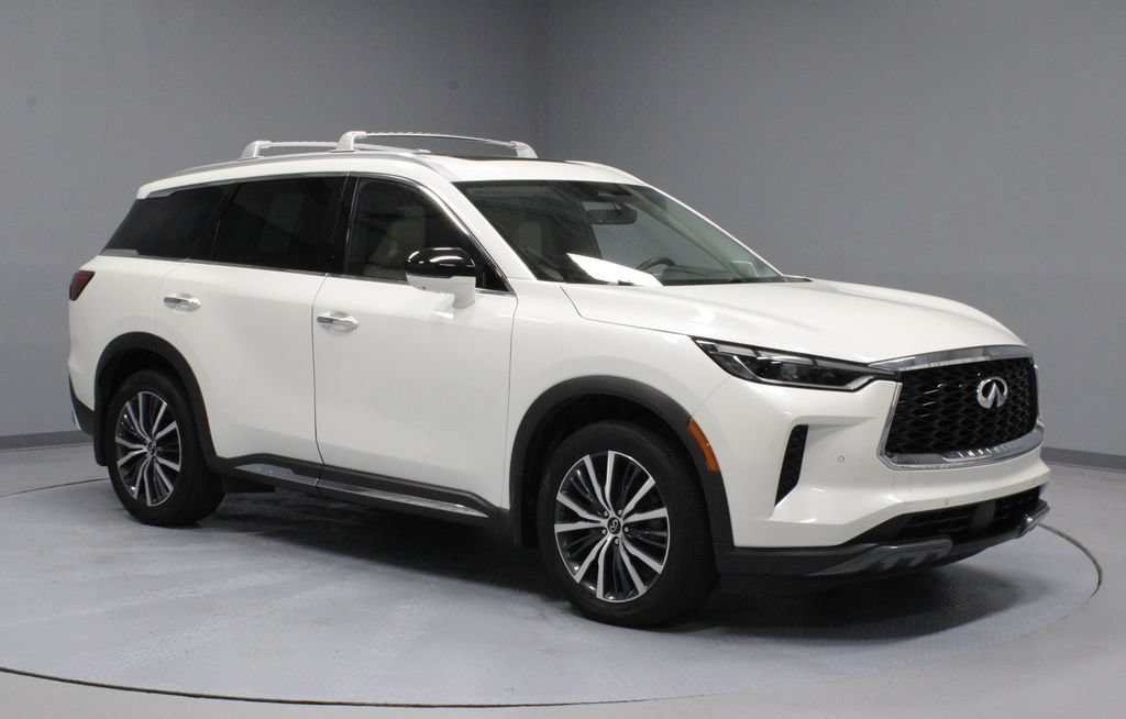 Used 2025 INFINITI QX60 Sensory