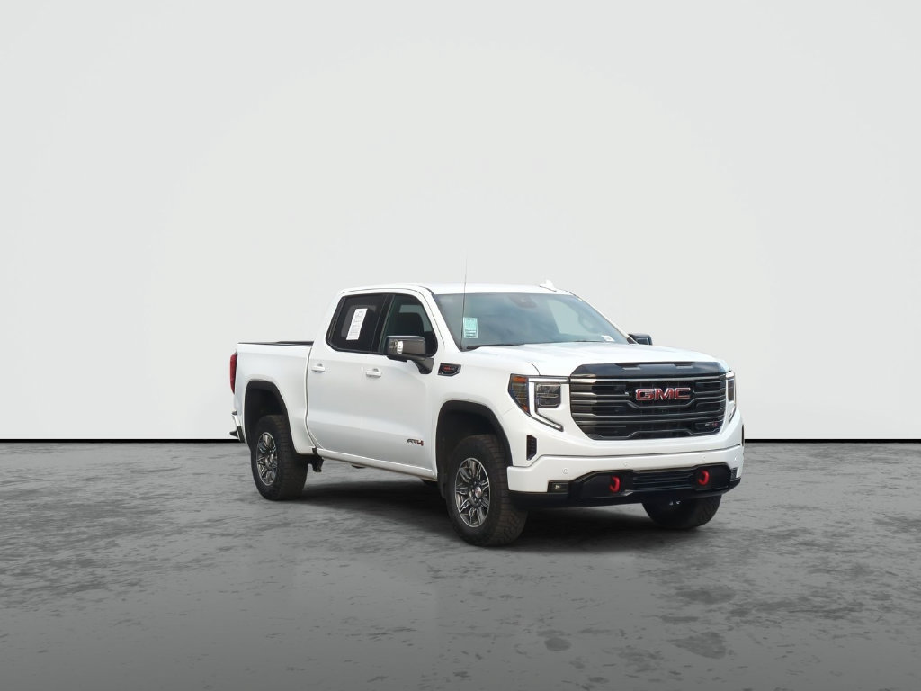 Used 2025 GMC Sierra 1500 AT4 AWD/4WD image 2