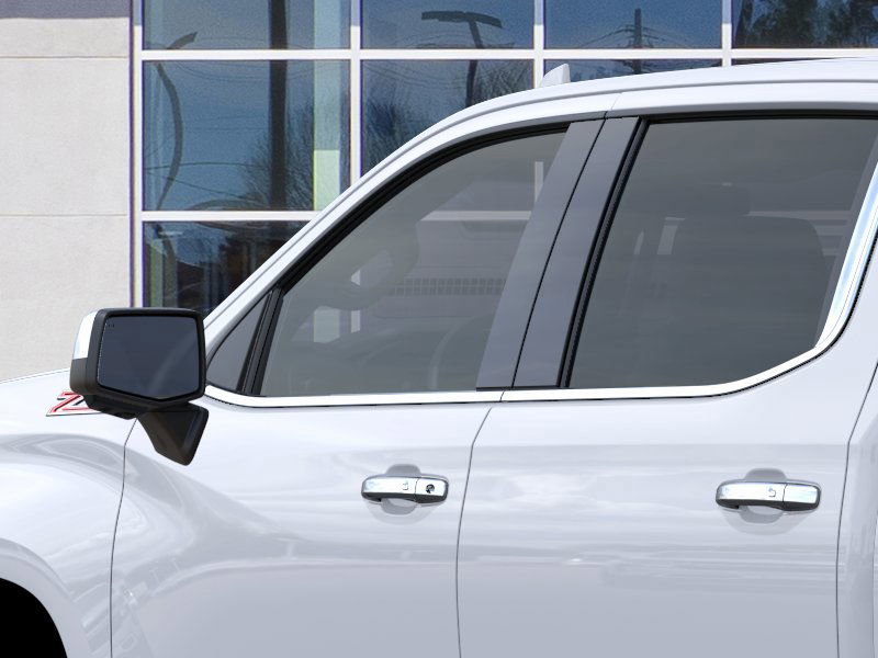New 2026 Chevrolet Silverado 1500 LTZ w/ Technology Package image 14