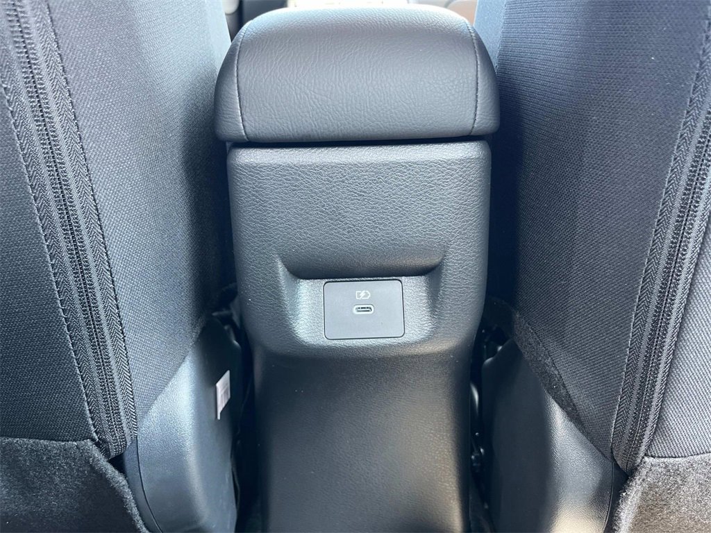 New 2025 Nissan Versa SV w/ Trunk Package image 15