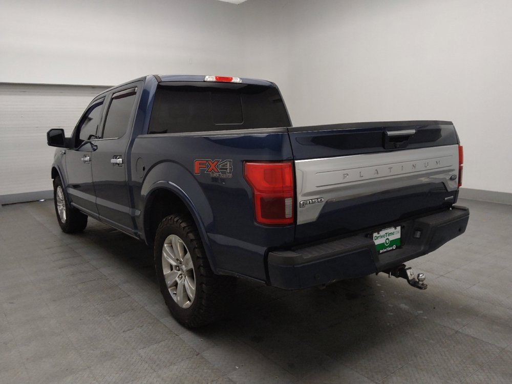 Used 2019 Ford F150 Platinum w/ Equipment Group 701A Luxury AWD/4WD image 5