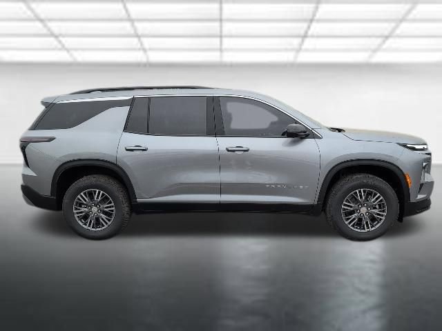 New 2026 Chevrolet Traverse LT w/ Driver Confidence Package image 33