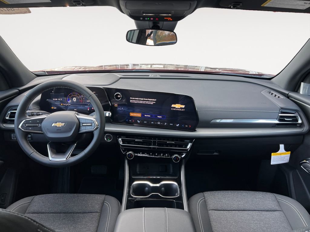 New 2026 Chevrolet Traverse LT image 10