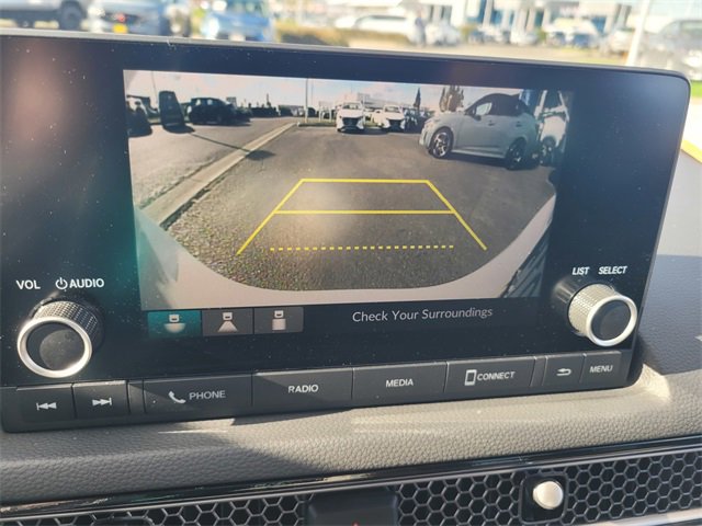 Used 2024 Honda Civic EX-L image 22