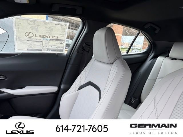 New 2026 Lexus UX 300h 300h Premium image 19