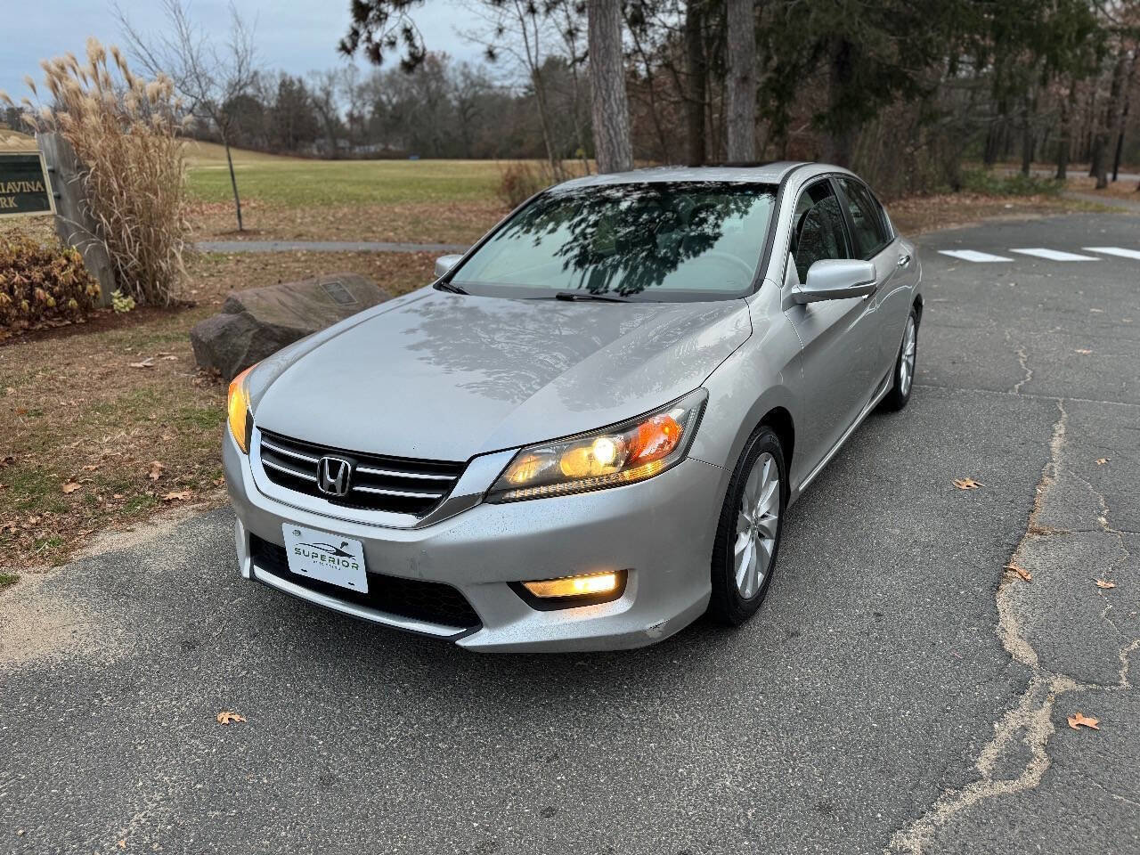 Used 2013 Honda Accord EX-L image 7