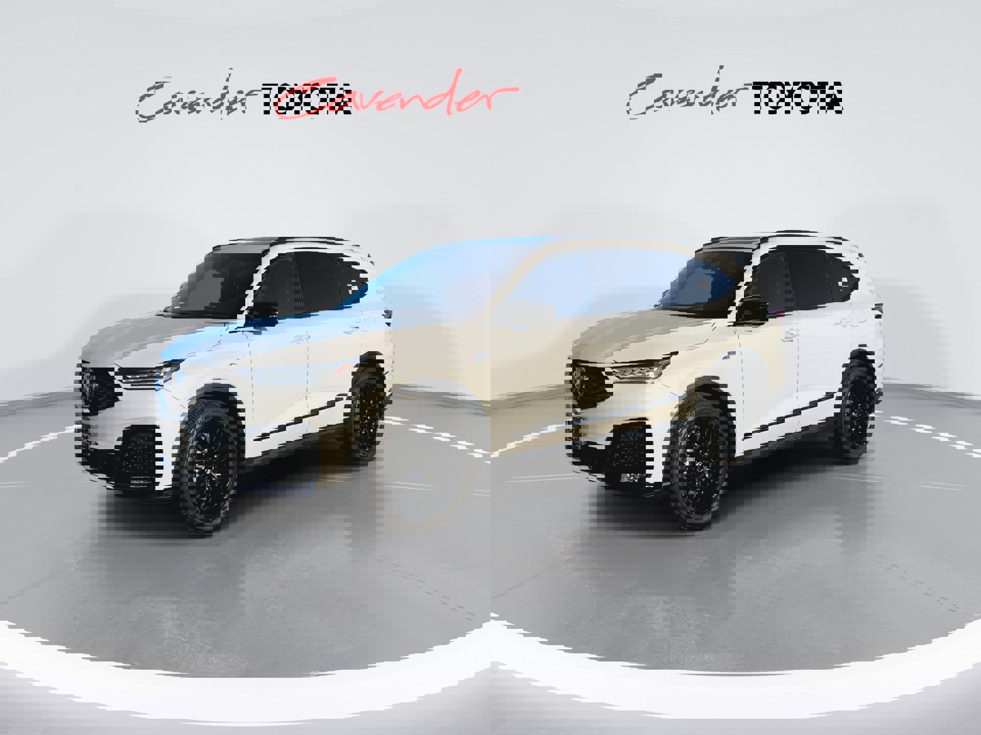 Used 2026 Acura MDX A-Spec image 4