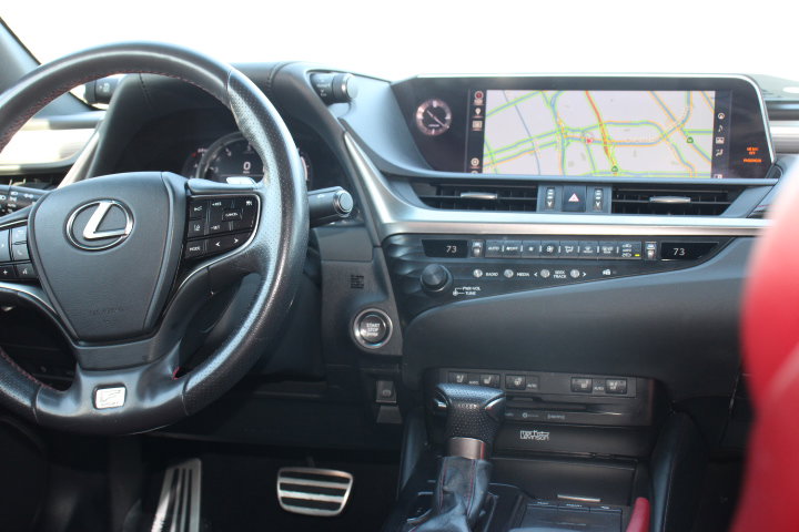 Used 2019 Lexus ES 350 F Sport image 23