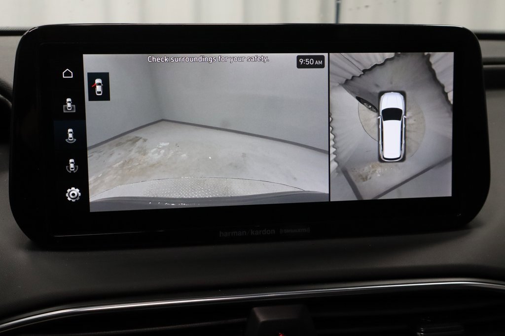 Used 2023 Hyundai Santa Fe Calligraphy image 3