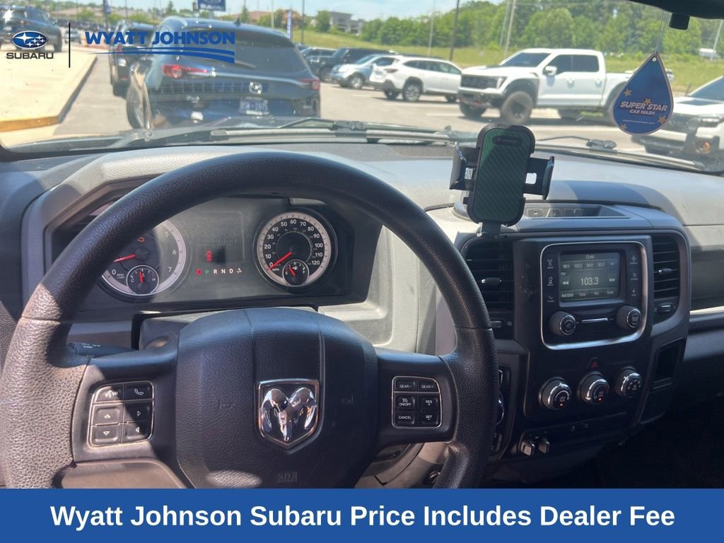 Used 2016 RAM 1500 Express AWD/4WD image 17