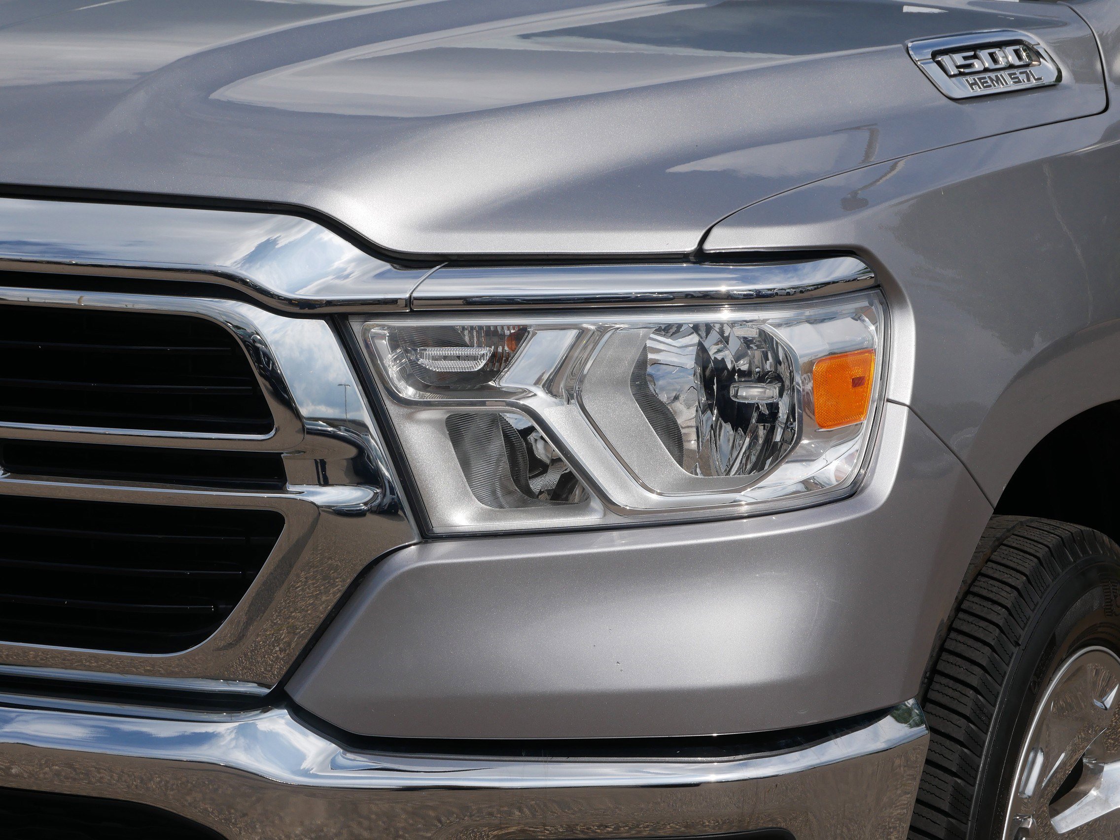 Used 2020 RAM 1500 Big Horn image 16