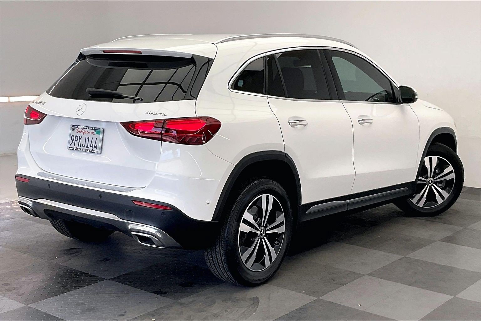 Used 2024 Mercedes-Benz GLA 250 4MATIC image 13