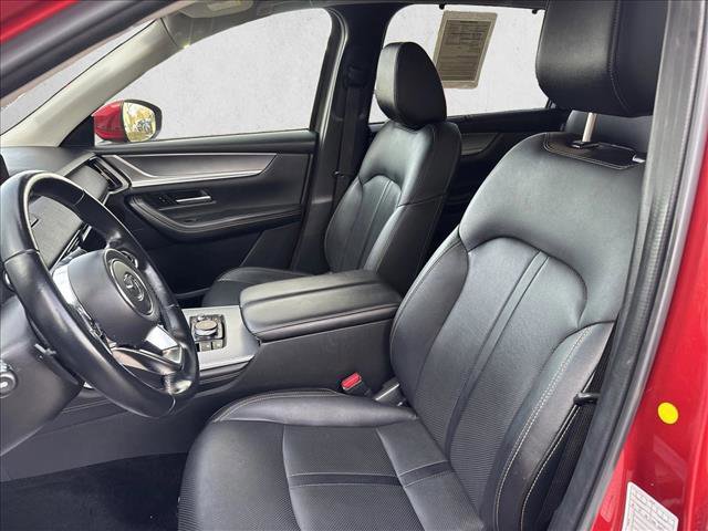 Used 2024 MAZDA CX-90 3.3 Turbo w/ Preferred Plus image 11