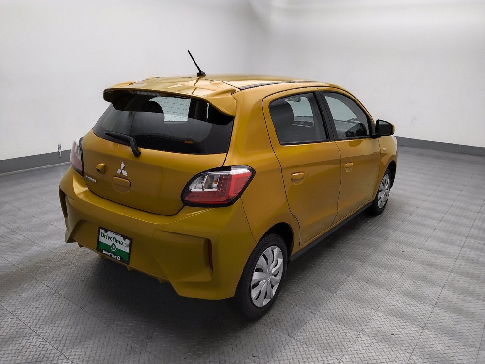 Used 2024 Mitsubishi Mirage ES FWD image 9