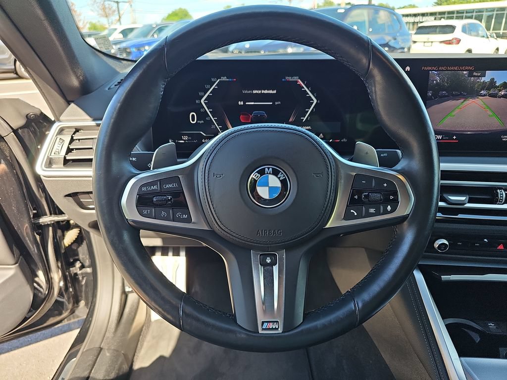Certified 2024 BMW 440i xDrive Coupe w/ Premium Package AWD/4WD image 17