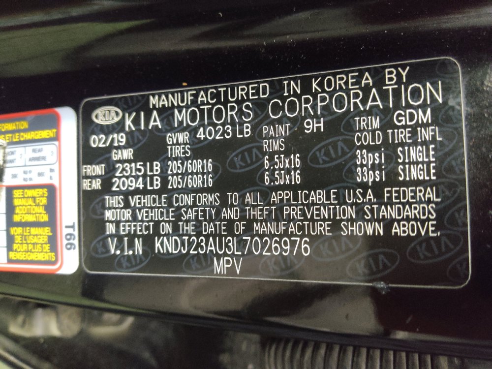 Used 2020 Kia Soul S FWD image 33
