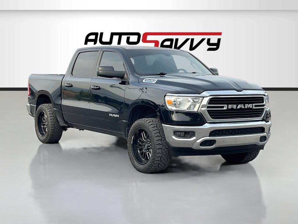 Used 2021 RAM 1500 Big Horn