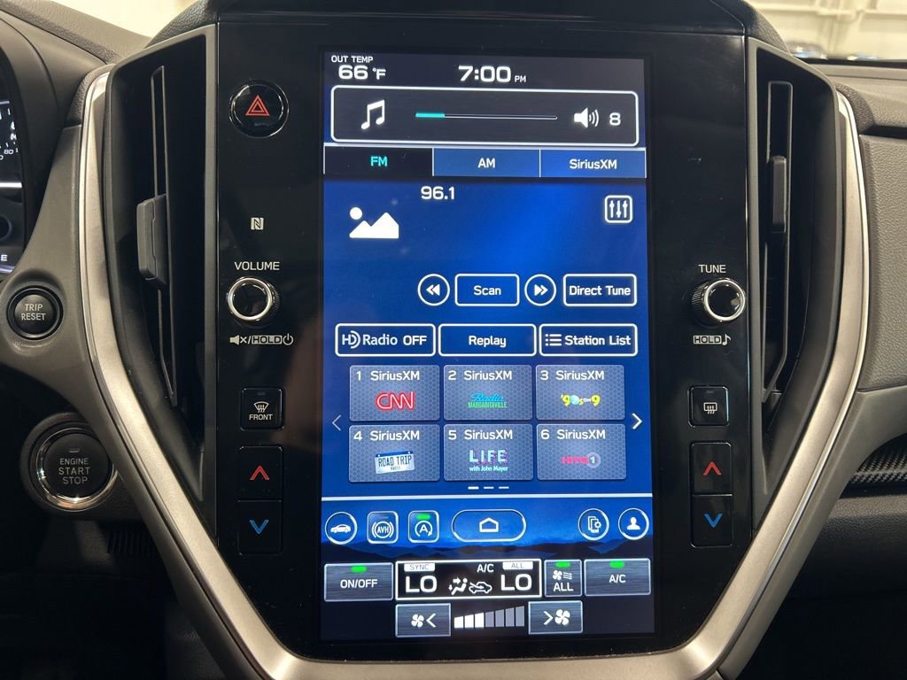 Certified 2024 Subaru Crosstrek 2.0i Premium AWD/4WD image 14