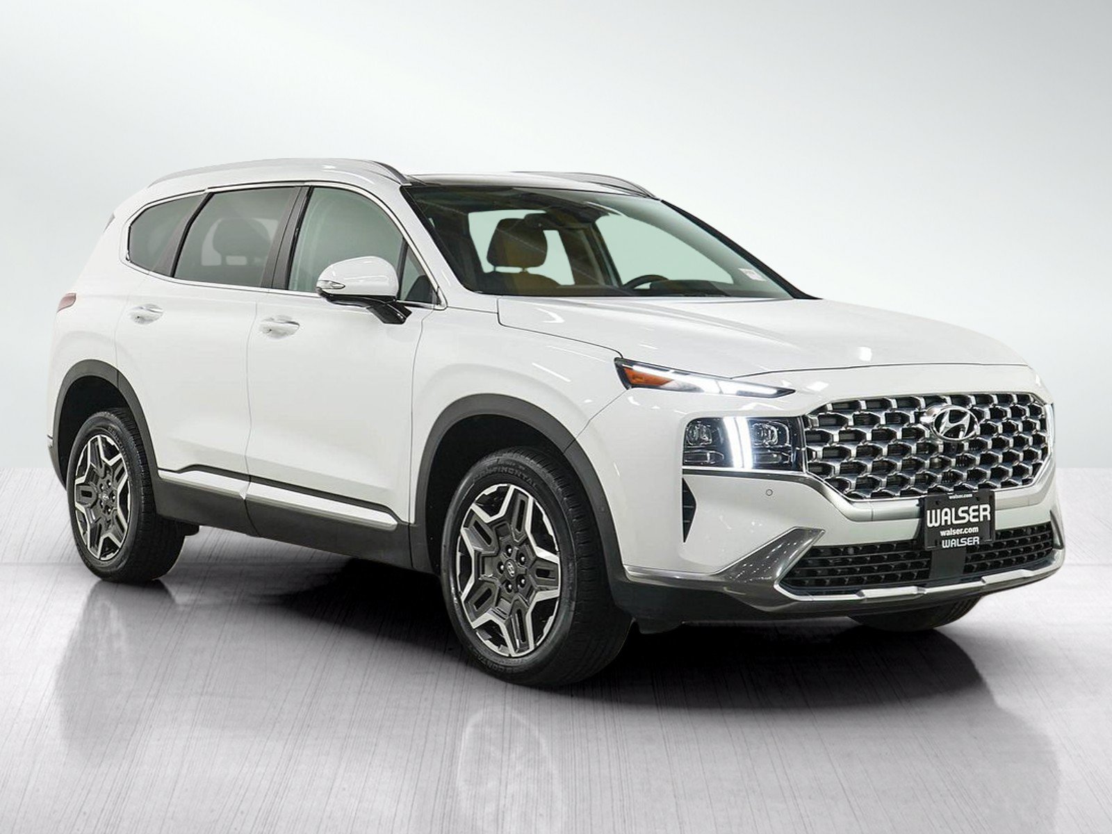 Used 2023 Hyundai Santa Fe Limited AWD/4WD image 7