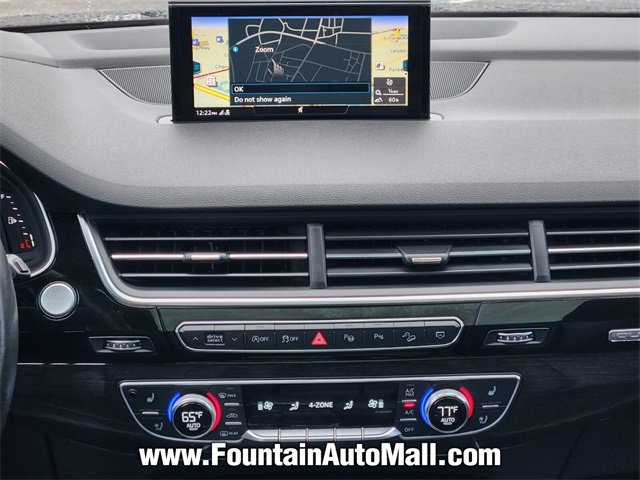 Used 2019 Audi Q7 3.0T Prestige w/ Prestige Package image 12