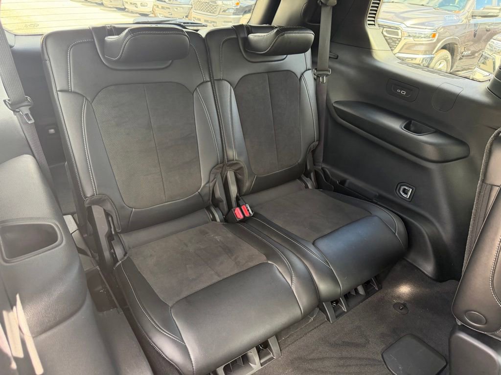 Certified 2025 Jeep Grand Cherokee L Laredo AWD/4WD image 32