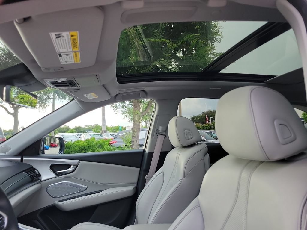 Certified 2023 Acura RDX w/ Technology Package AWD/4WD image 21