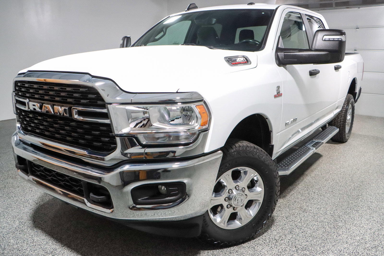 Used 2024 RAM 2500 Big Horn image 33