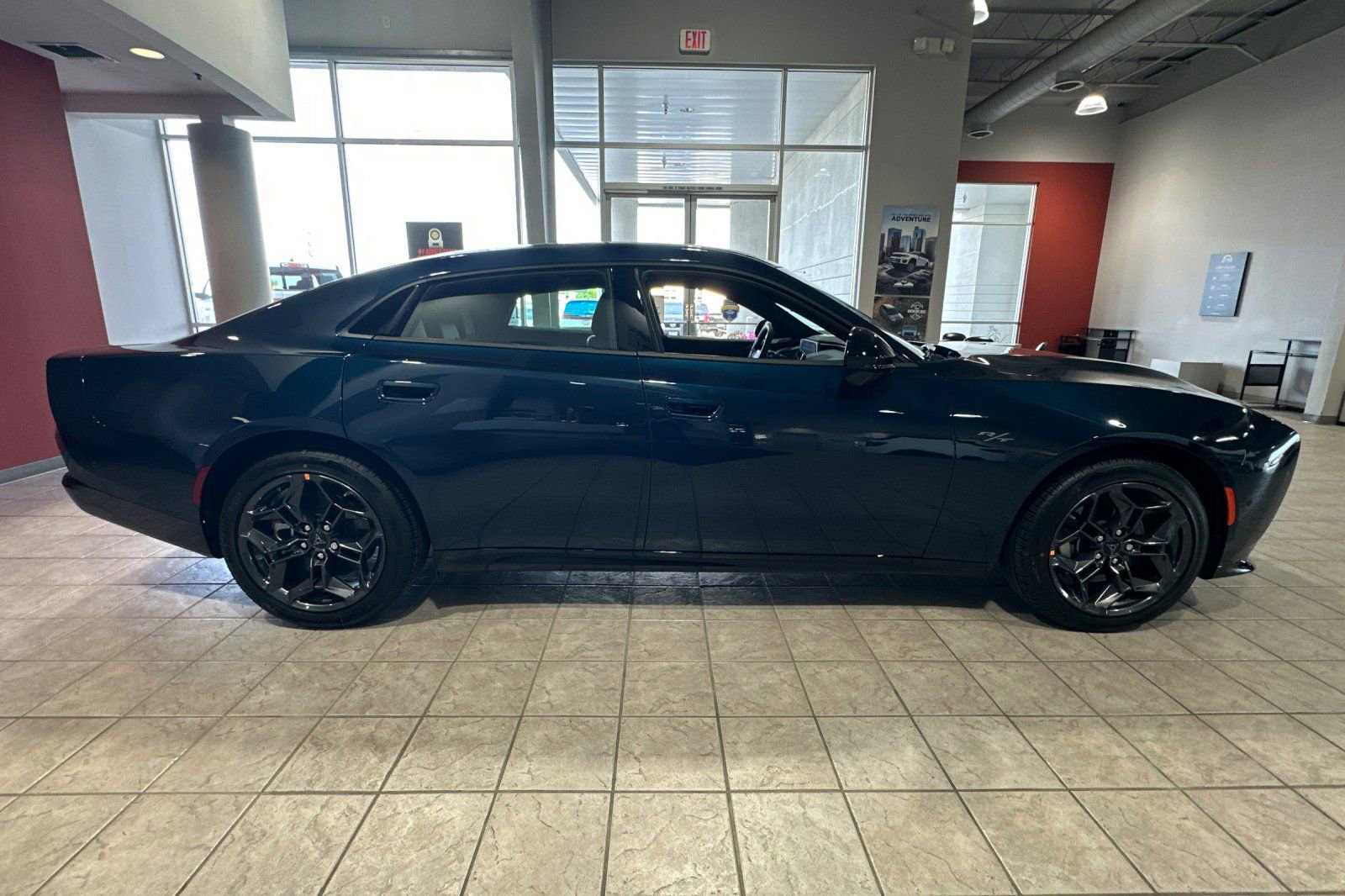 New 2026 Dodge Charger GT w/ Driver Convenience Group image 8