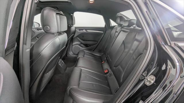 Used 2017 Audi S3 Premium Plus w/ Technology Package AWD/4WD image 17