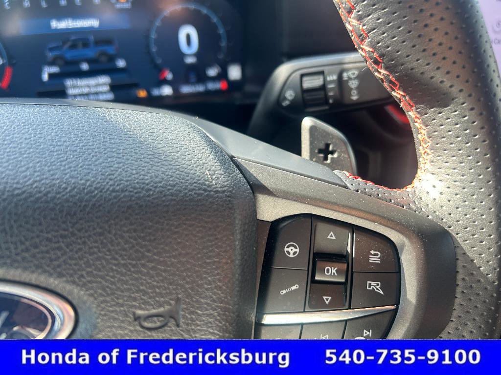 Used 2025 Ford Ranger Raptor AWD/4WD image 18
