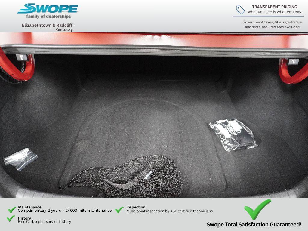 Used 2025 Hyundai Elantra SEL FWD image 27