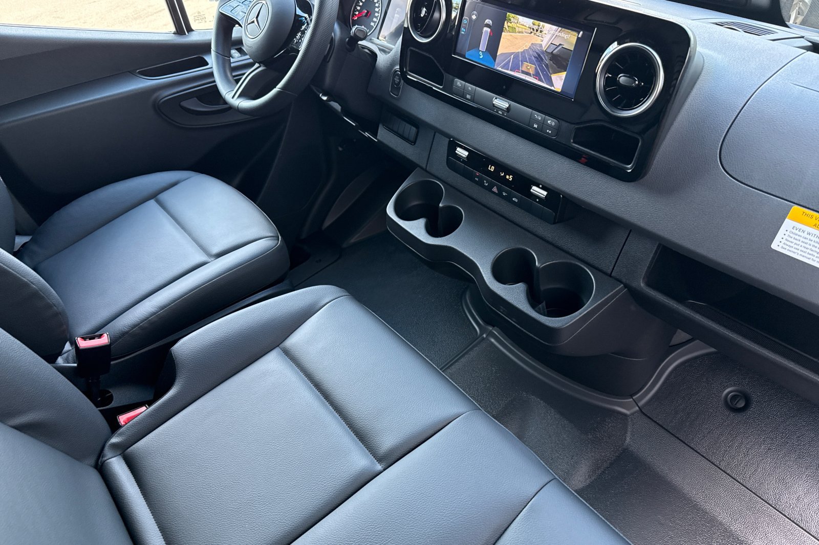 New 2026 Mercedes-Benz Sprinter 3500 image 14
