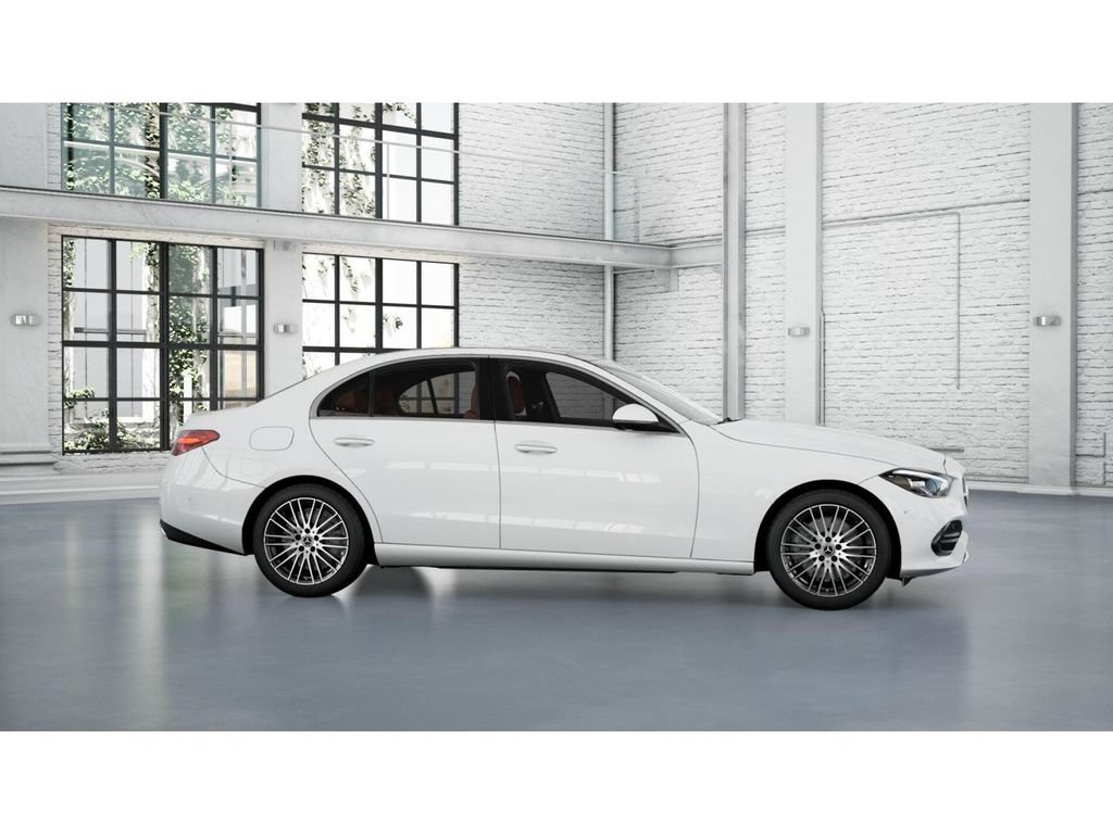 New 2026 Mercedes-Benz C 300 4MATIC Sedan image 15