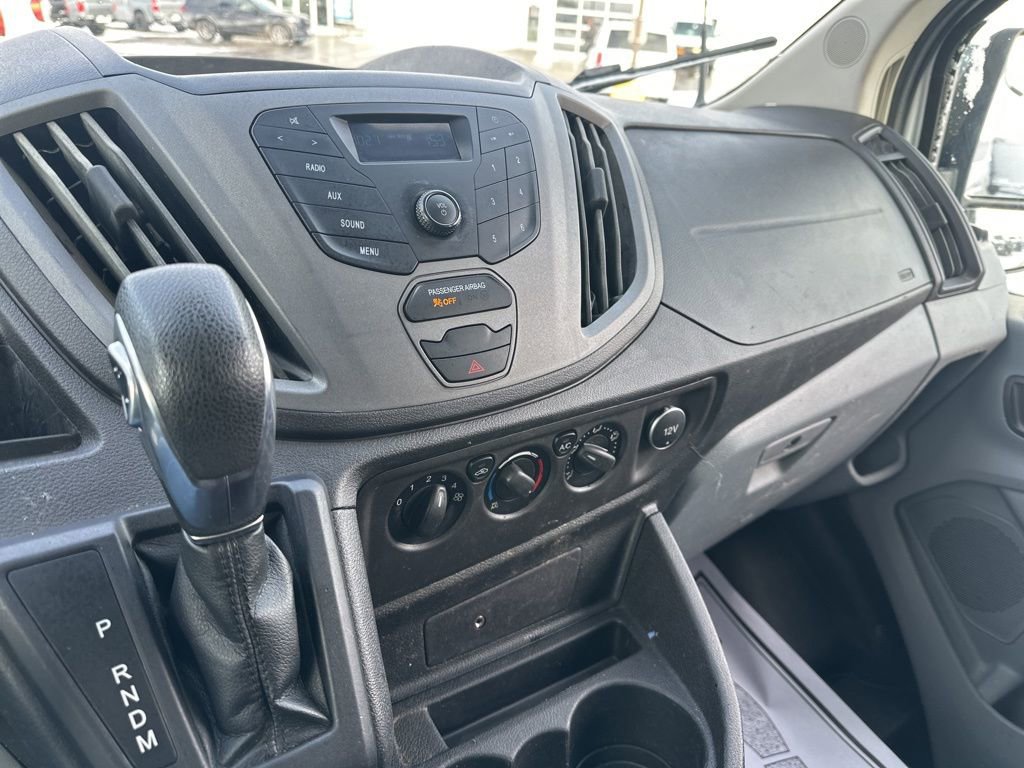 Used 2018 Ford Transit 250 130 Low Roof w/ Exterior Upgrade Package image 36