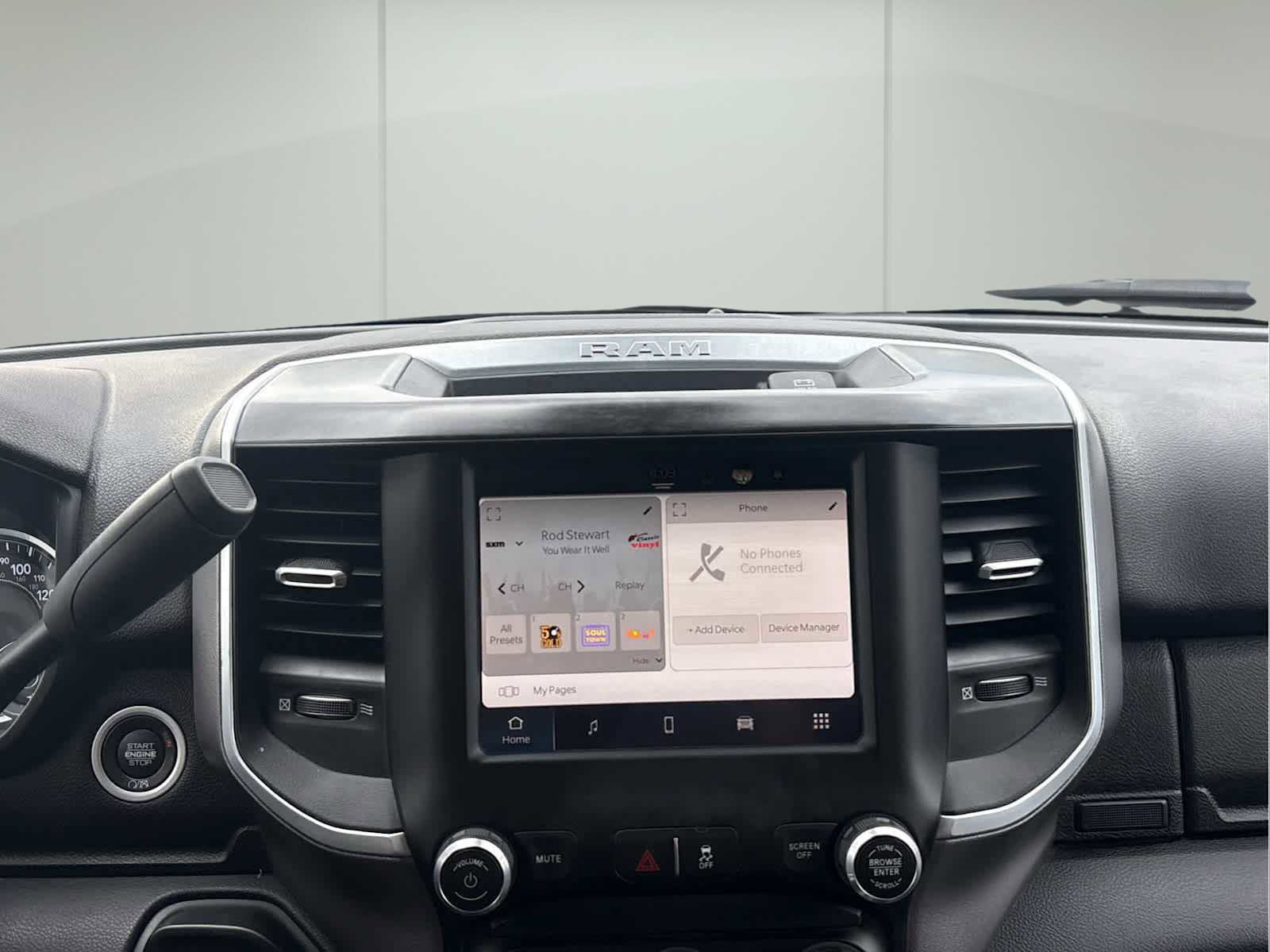 Used 2024 RAM 2500 Big Horn w/ Off Road Package image 20