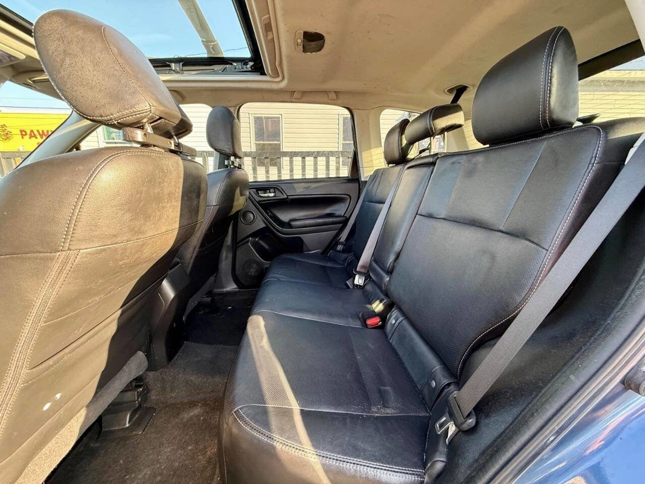 Used 2014 Subaru Forester 2.0XT Touring AWD/4WD image 14