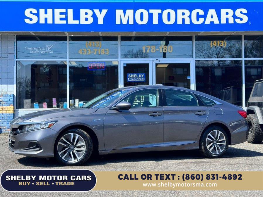 Used 2021 Honda Accord Sedan image 1