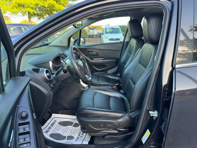 Used 2016 Chevrolet Trax LTZ w/ LPO, Protection Package image 16