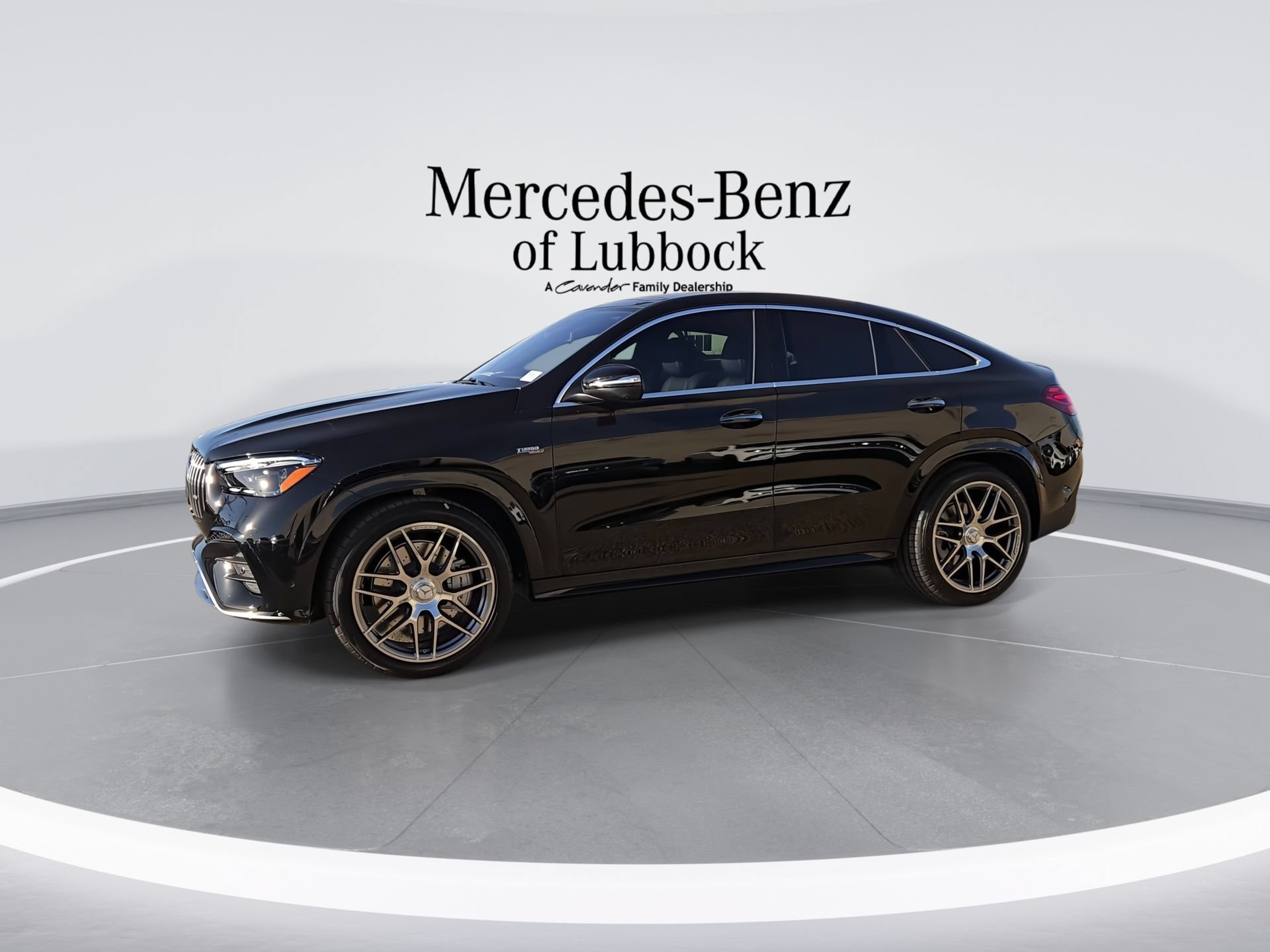 New 2026 Mercedes-Benz GLE 53 AMG 4MATIC Coupe image 5