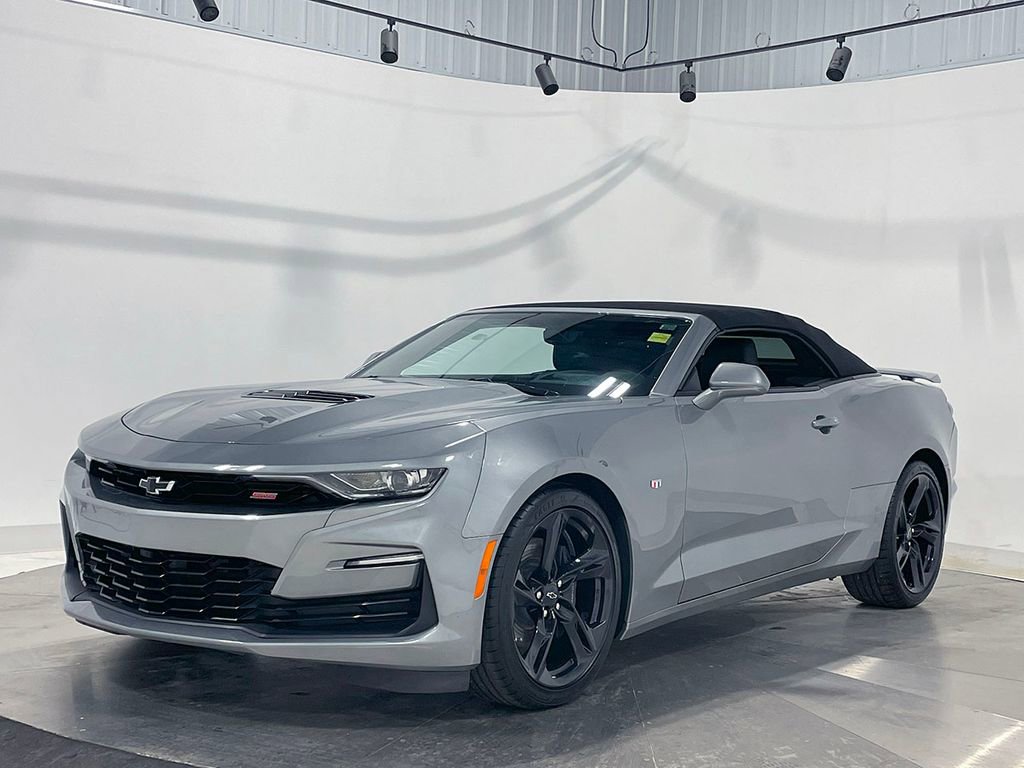 Used 2023 Chevrolet Camaro SS image 77