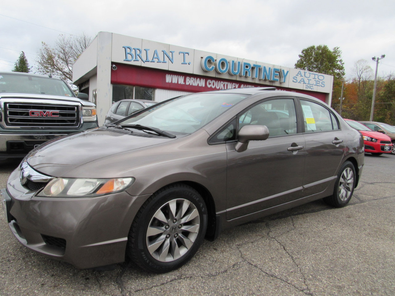 Used 2009 Honda Civic EX image 25