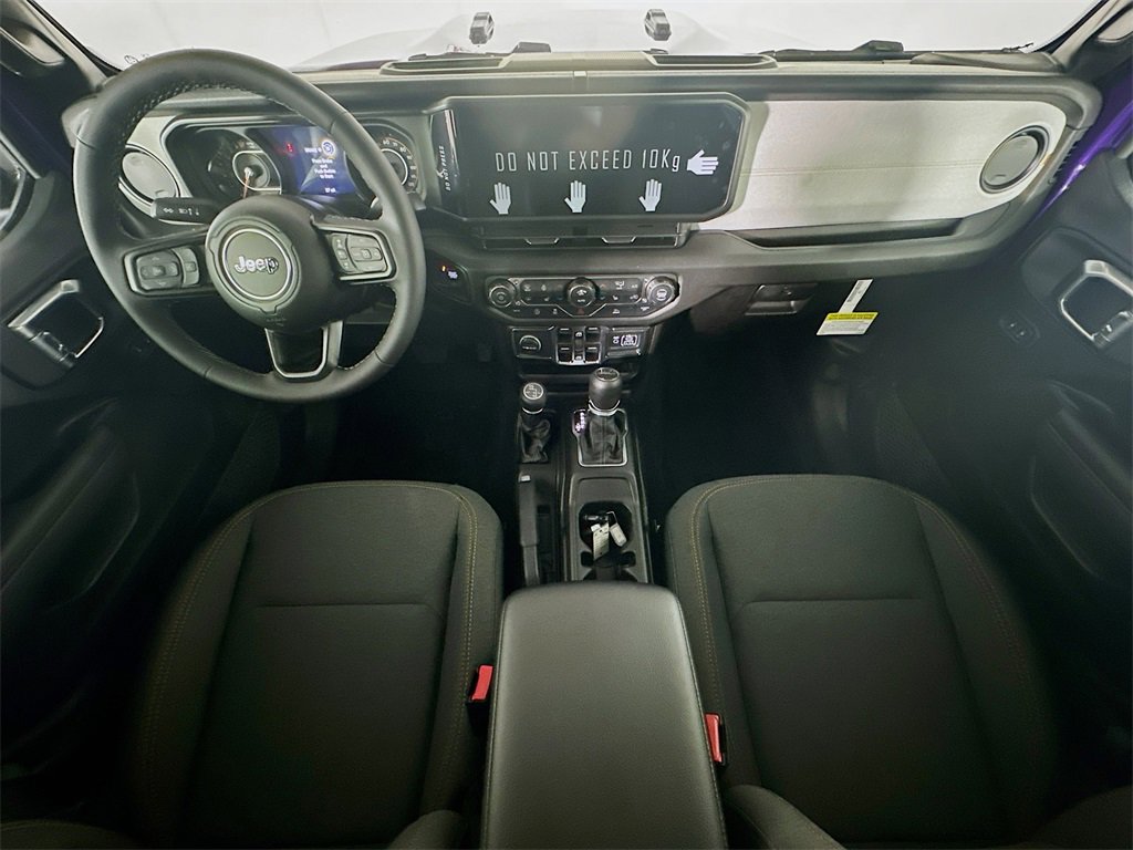 New 2026 Jeep Gladiator Sport image 9